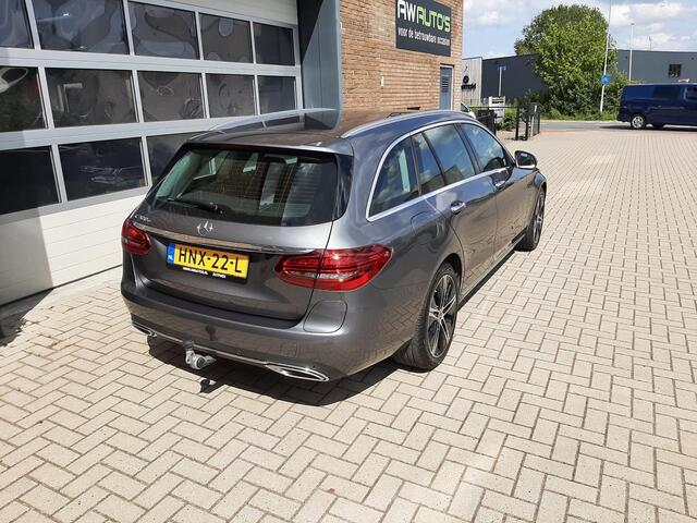 Mercedes-Benz C-KLASSE Estate 300 e Advantage Pack WIDE SCREEN