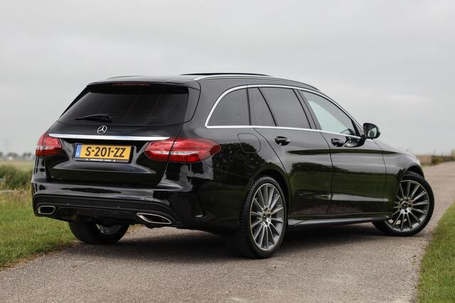 Mercedes-Benz C-KLASSE Estate 180 Aut9 AMG ? Pano ? LED ? Burmester