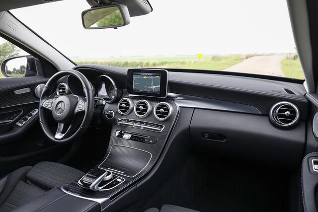Mercedes-Benz C-KLASSE Estate 180 Aut9 AMG ? Pano ? LED ? Burmester