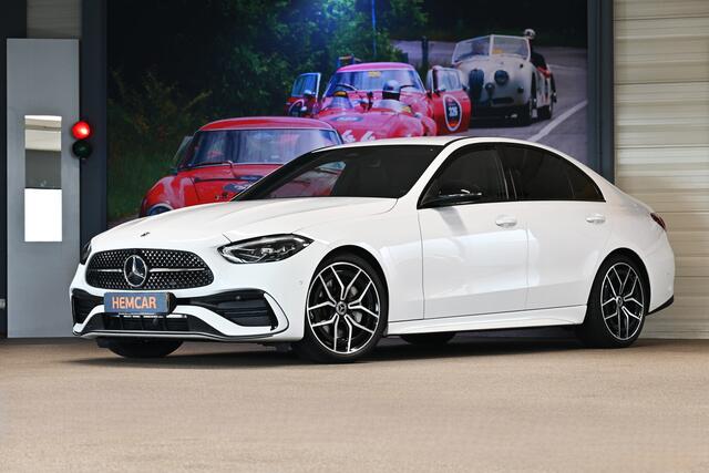 Mercedes-Benz C-KLASSE 180 AMG Line