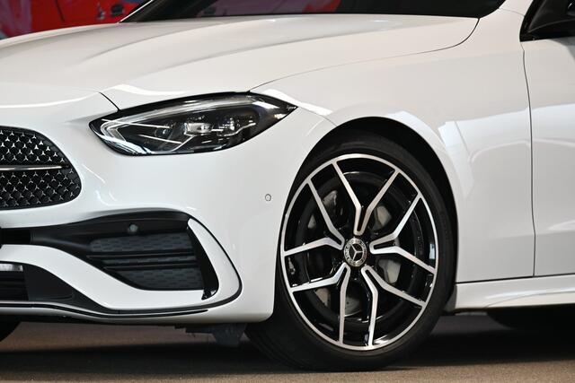 Mercedes-Benz C-KLASSE 180 AMG Line