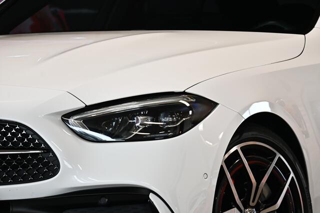 Mercedes-Benz C-KLASSE 180 AMG Line