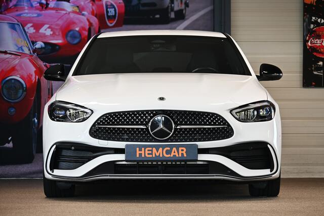 Mercedes-Benz C-KLASSE 180 AMG Line