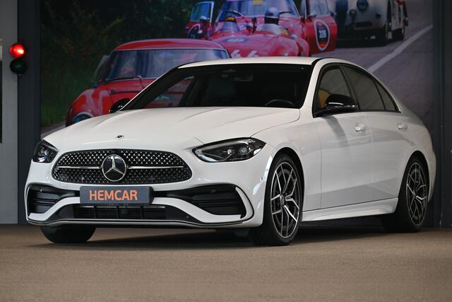 Mercedes-Benz C-KLASSE 180 AMG Line