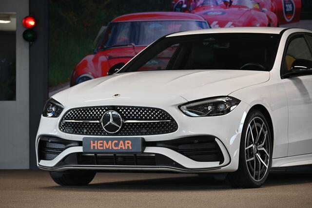 Mercedes-Benz C-KLASSE 180 AMG Line