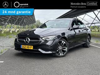 mercedes-benz-c-klasse-180-luxury-l