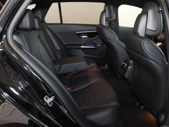 Mercedes-Benz C-KLASSE 300e Estate Star Edition AMG Line | Sfeerverlichting | Stoelverwarming | 360 camera | Smartphone-integratie |