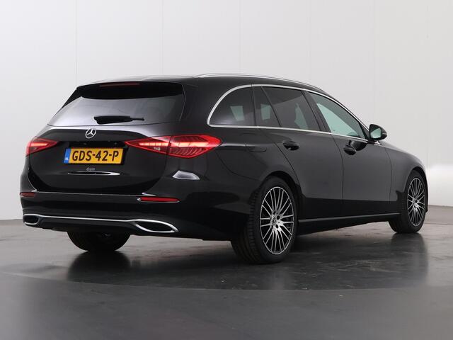Mercedes-Benz C-KLASSE Estate 180 Luxury Line | Panoramadak | Stoel Memory | Achteruitrijcamera | Stoelverwarming | Sfeerverlichting |