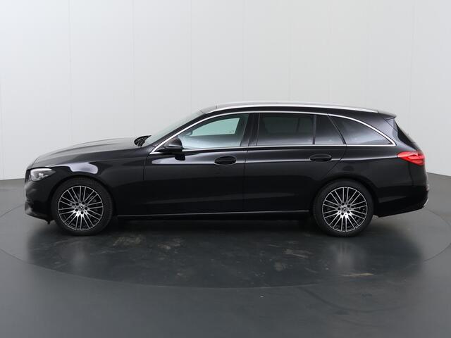 Mercedes-Benz C-KLASSE Estate 180 Luxury Line | Panoramadak | Stoel Memory | Achteruitrijcamera | Stoelverwarming | Sfeerverlichting |