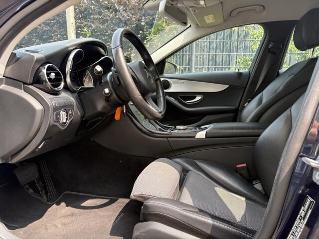 Mercedes-Benz C-KLASSE Estate 350 e Lease Edition / AUTOMAAT / NAVI / CRUISE / INCL BTW