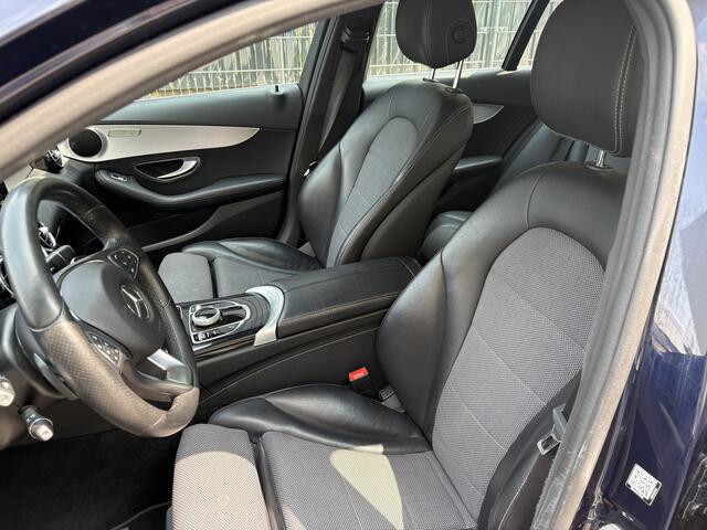 Mercedes-Benz C-KLASSE Estate 350 e Lease Edition / AUTOMAAT / NAVI / CRUISE / INCL BTW