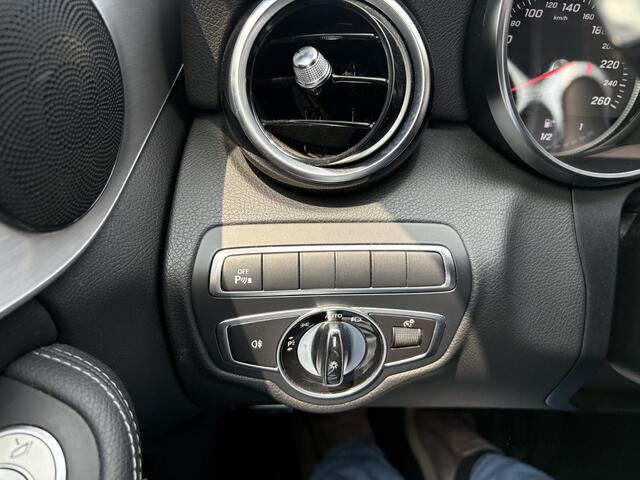 Mercedes-Benz C-KLASSE Estate 350 e Lease Edition / AUTOMAAT / NAVI / CRUISE / INCL BTW