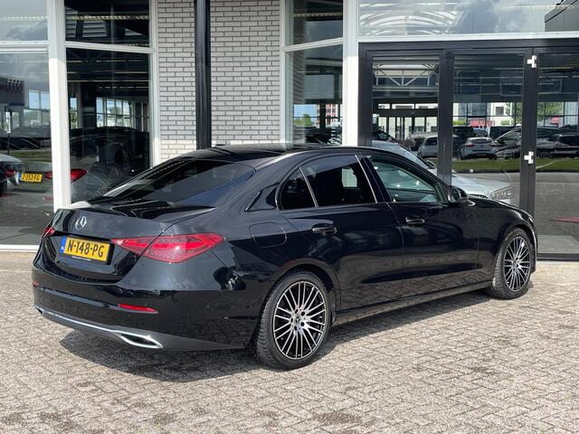 Mercedes-Benz C-KLASSE 180 Luxury Line | Panoramadak | Stoelverwaming | Cruise Control
