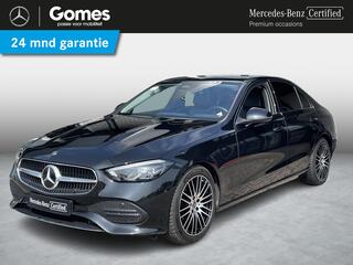 mercedes-benz-c-klasse-180-luxury-l