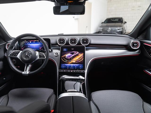 Mercedes-Benz C-KLASSE Limousine 180 Star Edition LIMITED