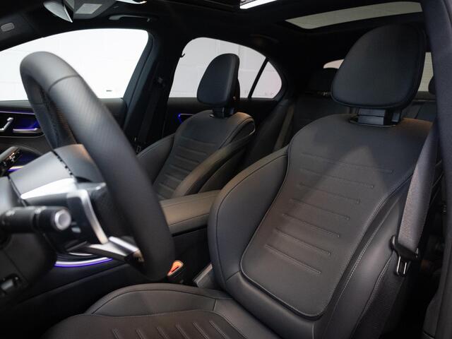 Mercedes-Benz C-KLASSE Limousine 300 e AMG Line Premium PLUS | Panorama dak | Trekhaak