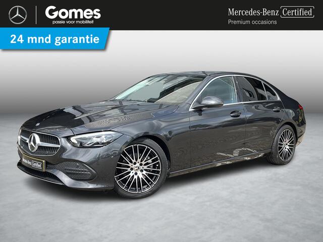 Mercedes-Benz C-KLASSE 180 Luxury Line