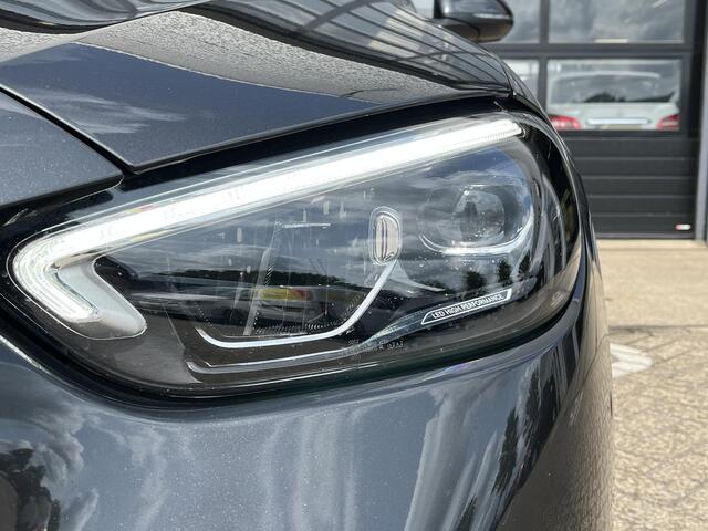 Mercedes-Benz C-KLASSE 180 Luxury Line