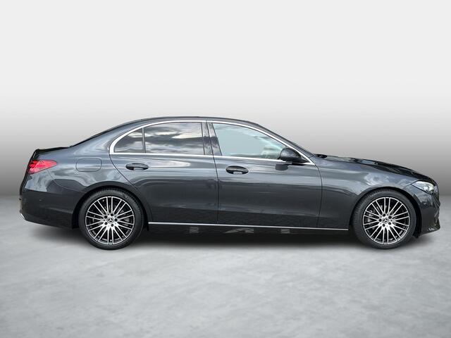 Mercedes-Benz C-KLASSE 180 Luxury Line