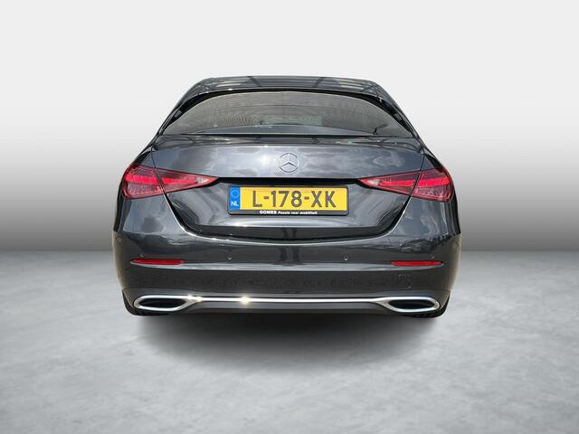 Mercedes-Benz C-KLASSE 180 Luxury Line