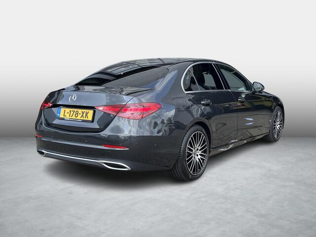 Mercedes-Benz C-KLASSE 180 Luxury Line