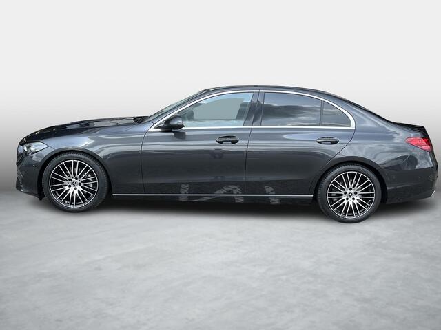 Mercedes-Benz C-KLASSE 180 Luxury Line