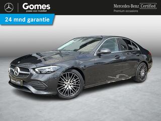 mercedes-benz-c-klasse-180-luxury-l