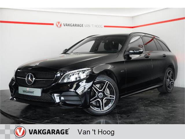 Mercedes-Benz C-KLASSE Estate 300 e Business Solution AMG Night Sfeerverlichting
