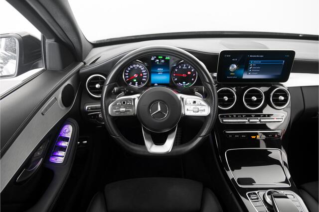 Mercedes-Benz C-KLASSE Estate 300 e Business Solution AMG Night Sfeerverlichting