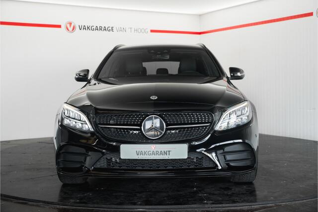 Mercedes-Benz C-KLASSE Estate 300 e Business Solution AMG Night Sfeerverlichting
