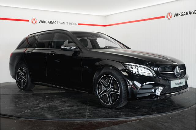 Mercedes-Benz C-KLASSE Estate 300 e Business Solution AMG Night Sfeerverlichting