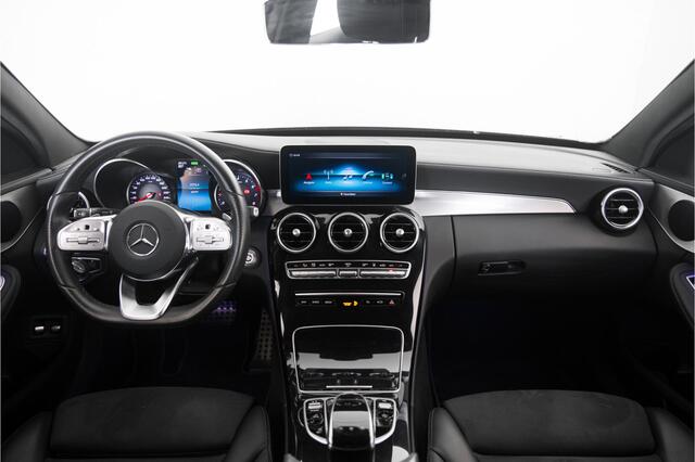 Mercedes-Benz C-KLASSE Estate 300 e Business Solution AMG Night Sfeerverlichting