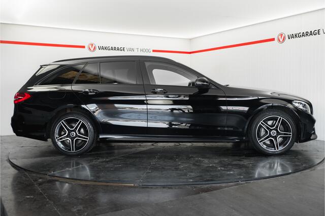 Mercedes-Benz C-KLASSE Estate 300 e Business Solution AMG Night Sfeerverlichting