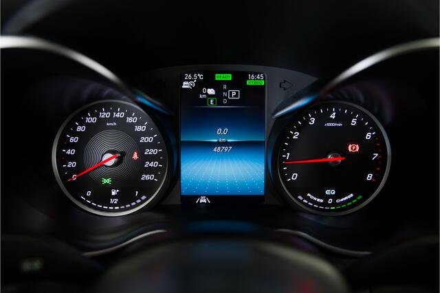 Mercedes-Benz C-KLASSE Estate 300 e Business Solution AMG Night Sfeerverlichting