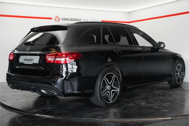Mercedes-Benz C-KLASSE Estate 300 e Business Solution AMG Night Sfeerverlichting