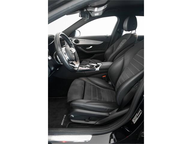 Mercedes-Benz C-KLASSE Estate 300 e Business Solution AMG Night Sfeerverlichting