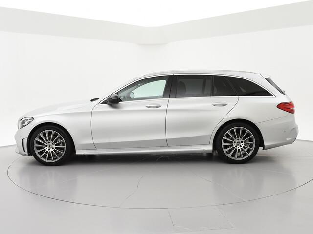 Mercedes-Benz C-KLASSE Estate 220d 195 PK AUT. AMG SPORT + DISTRONIC+ | WEGKL. TREKHAAK | CARPLAY | CAMERA