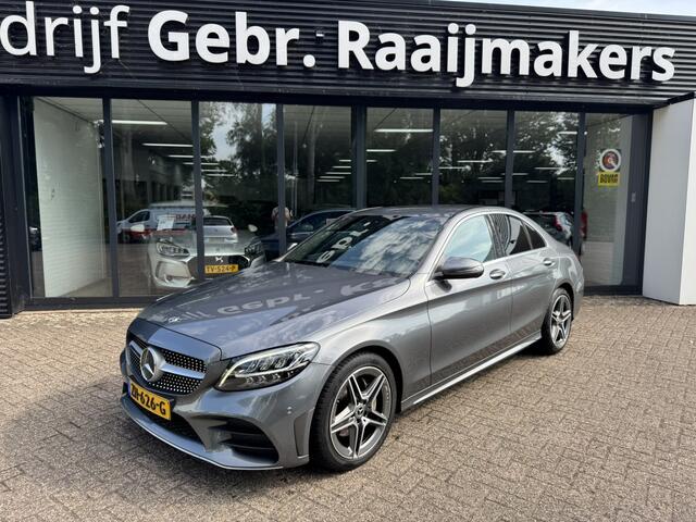 Mercedes-Benz C-KLASSE 180d AMG Upgrade Edition*Matrix-LED*Navi*