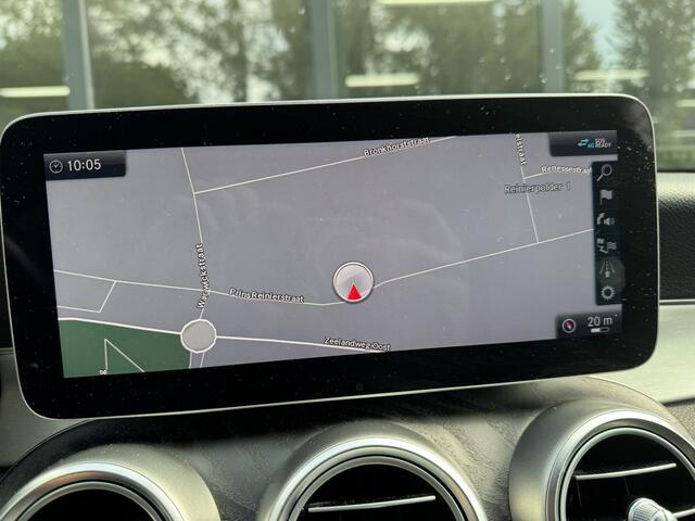 Mercedes-Benz C-KLASSE 180d AMG Upgrade Edition*Matrix-LED*Navi*