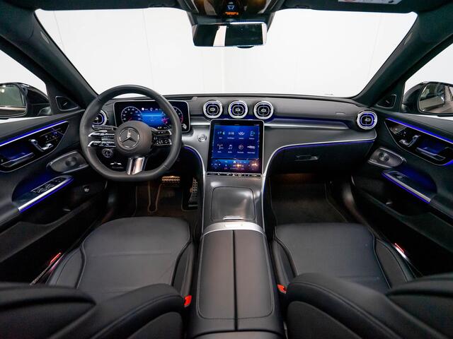 Mercedes-Benz C-KLASSE C 200 4MATIC AMG Line | Zeer compleet