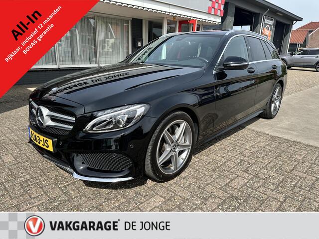 Mercedes-Benz C-KLASSE Estate 300 Prestige