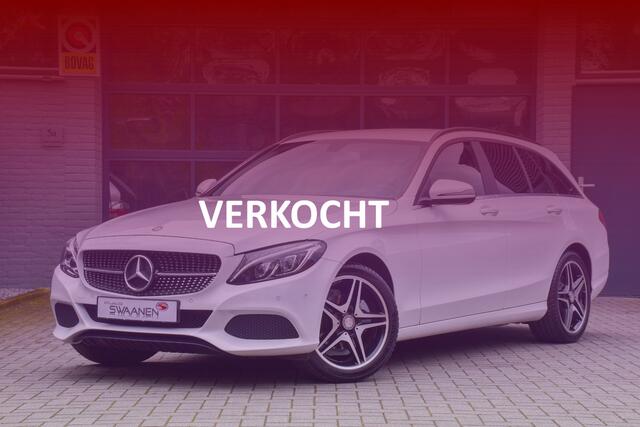 Mercedes-Benz C-KLASSE Estate 160 Ambition