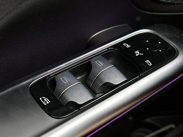 Mercedes-Benz C-KLASSE 300 e Business Solution AMG | Trekhaak | Nightpakket | Comfortpakket Plus | Parkeerpakket met 360°-camera | Antidiefstalpakket GUARD 360° Plus | Memorypakket | KEYLESS GO | Spiegelpakket |