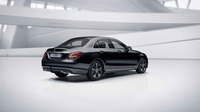 Mercedes-Benz C-KLASSE 200 Business Solution Plus Upgrade Edition | Trekhaak | Multibeam | AGILITY Control | Widescreen | Stoelverwarming |