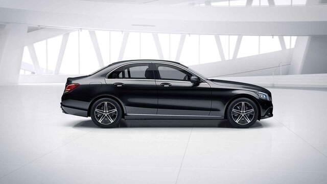 Mercedes-Benz C-KLASSE 200 Business Solution Plus Upgrade Edition | Trekhaak | Multibeam | AGILITY Control | Widescreen | Stoelverwarming |