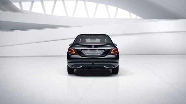 Mercedes-Benz C-KLASSE 200 Business Solution Plus Upgrade Edition | Trekhaak | Multibeam | AGILITY Control | Widescreen | Stoelverwarming |