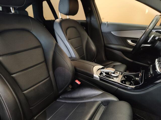 Mercedes-Benz C-KLASSE Estate 180 AMG Sport Edition navigatie | leer | 18 inch lmv