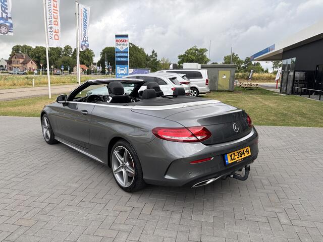 Mercedes-Benz C-KLASSE Cabrio 180 Premium AMG - Line Trekh. I LED I Navi