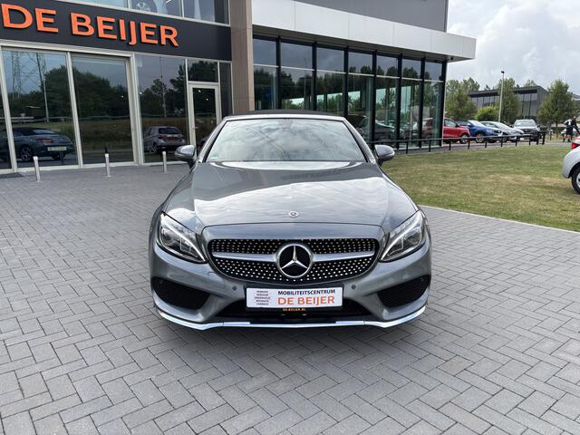 Mercedes-Benz C-KLASSE Cabrio 180 Premium AMG - Line Trekh. I LED I Navi