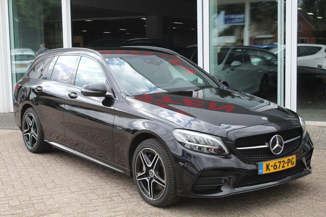 Mercedes-Benz C-KLASSE Estate 300 e Business Solution AMG Limited
